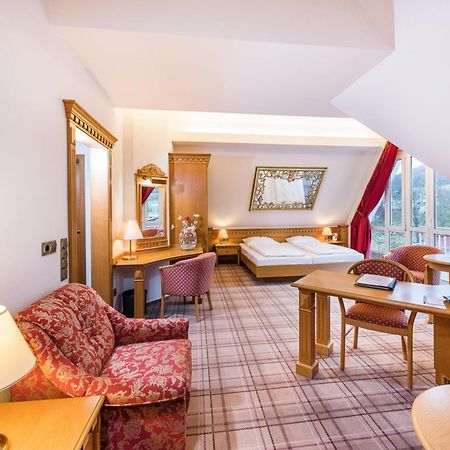 Goebels Hotel Zum Loewen Friedewald  Luaran gambar