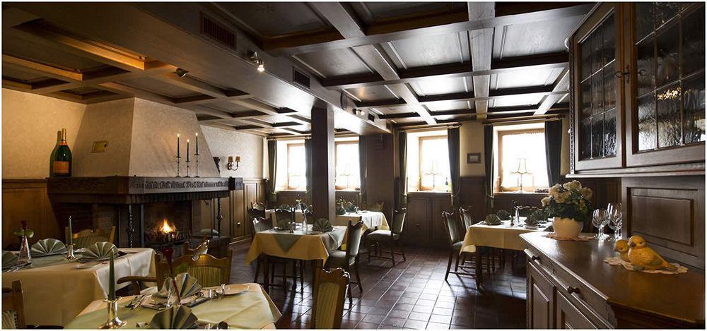 Goebels Hotel Zum Loewen Friedewald  Luaran gambar