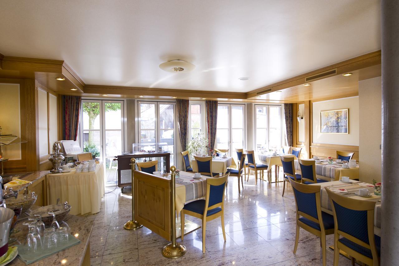 Goebels Hotel Zum Loewen Friedewald  Luaran gambar